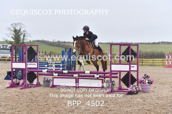 BPP_4502 - CLASS 4 STX-UK Pony BritiNovice / 0.80m Open