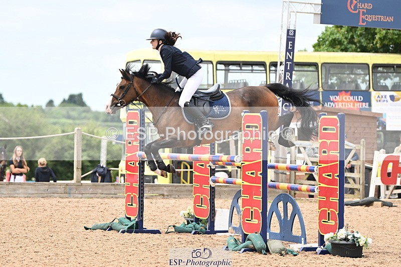 240630A-140827-14026 - Cls 25 HOYS 138cm Qualifier