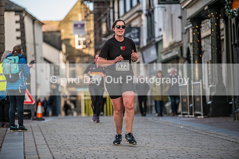 Keswick RTH-645 - Keswick AC Round The Houses Road Race Wednesday 24th April 2024