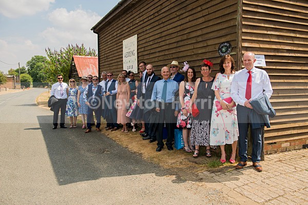 NMH-035 - Sonja and Steve's Wedding 21/7/2018