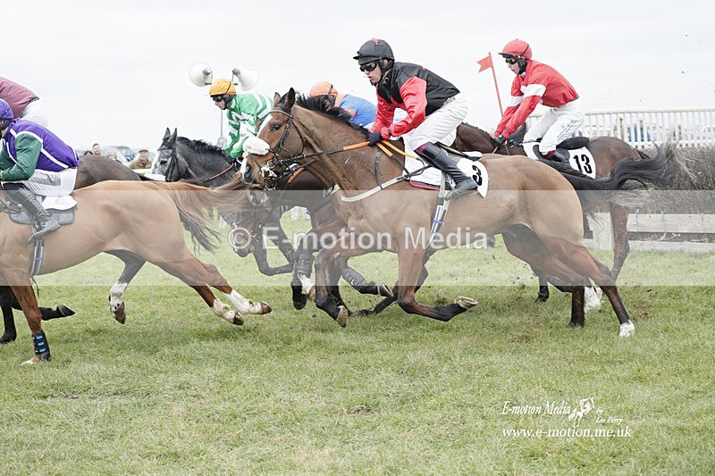 PtP 050323 303 - Blackmore & Sparkford Vale Hunt PtP - Somerset 05/03/23