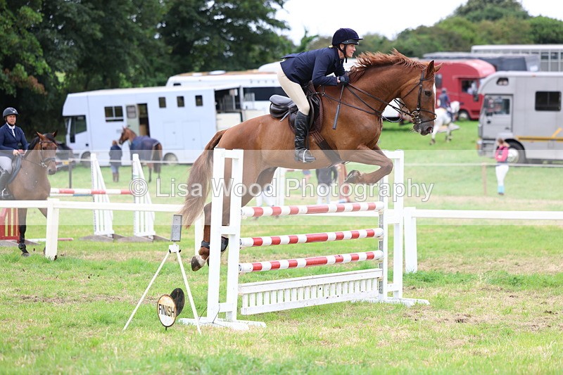 3E7A8373 - Class 8: Senior Foxhunter/1.20m open