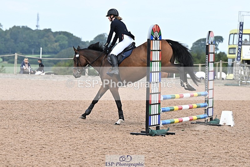 240828A-100751-00015 - Cls 1 Snr British Novice and 90cm Open