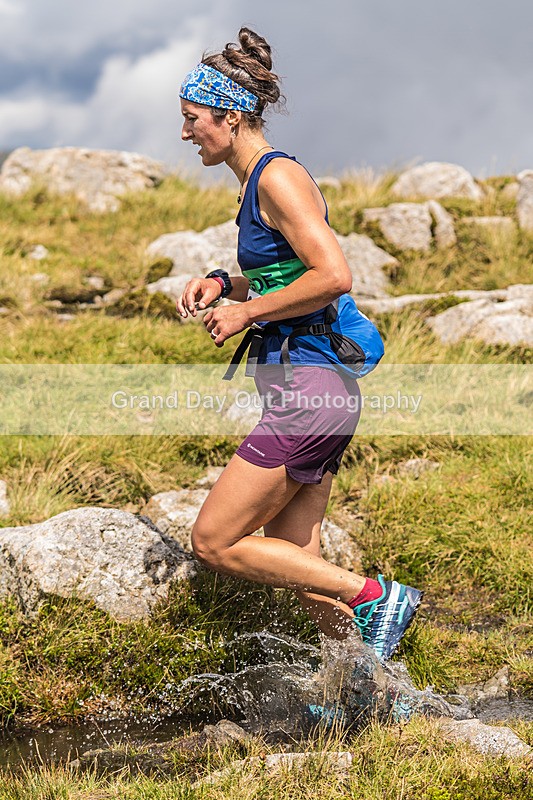 Blisco Dash-181 - Blisco Dash Fell Race (women) Saturday 27th July 2024
