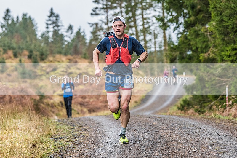 Kielder Ultra-559 - High Terrain Events Kielder 82, 50, 32K Ultra Races, Saturday 1st April 2023