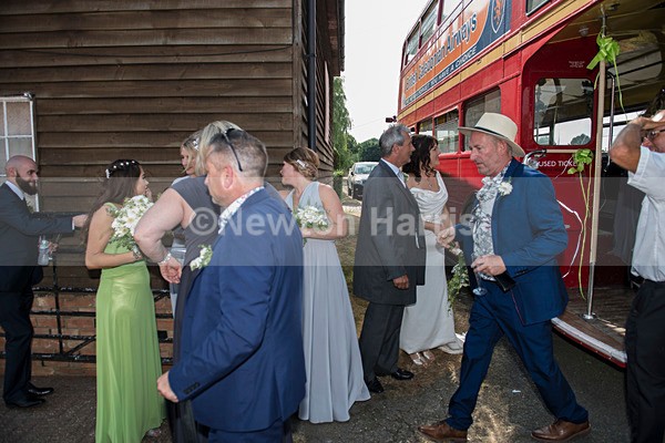 NMH-632 - Sonja and Steve's Wedding 21/7/2018