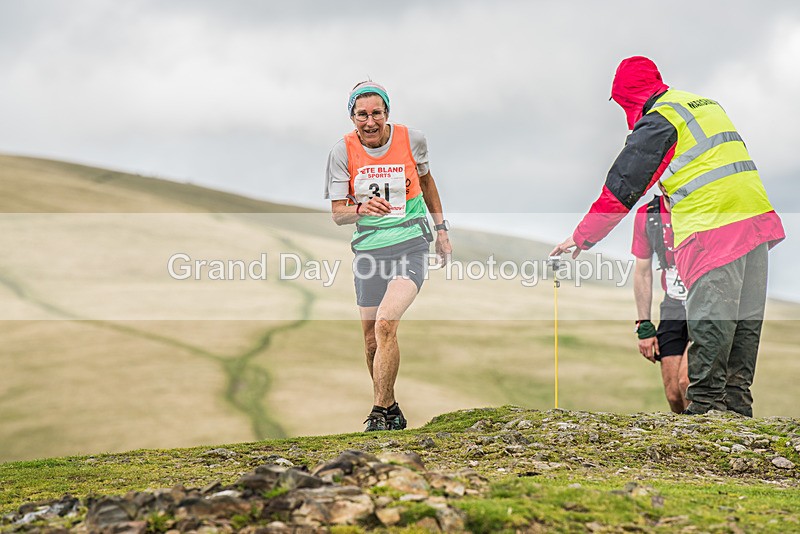 Sedbergh -1917 - Sedbergh Hills Fell Race Sunday 20th August 2023