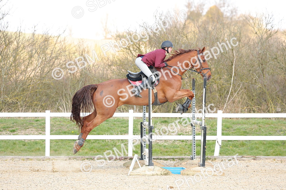 SBM_001499 - Class 4 - Senior Newcomers - 1.10m