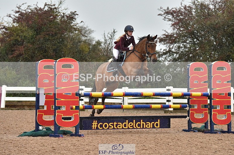 231028A-141420-01852 - Cls 5 Foxhunter & 1.10m Open