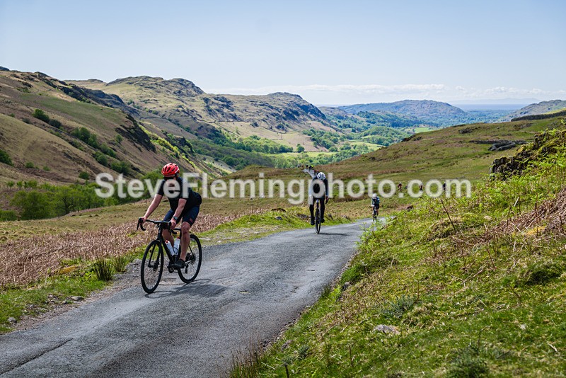 144614 - Hardknott Pass Camera 1 14.00-15.00