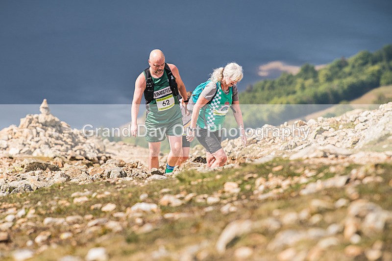 Helvellyn-565 - British Police Fell Race - Helvellyn Wednesday 7th May 2025