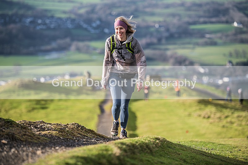 Loopy Latrigg-819 - Kong Running Loopy Latrigg Fell Race Saturday 20th December 2025
