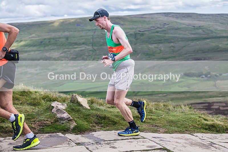 Inter Counties Men-71 - British Inter County Mountain Running Championship (Men) Saturday 14th June 2025