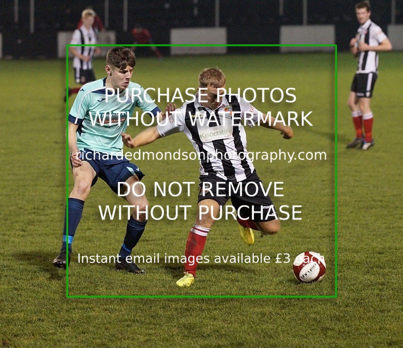 DSC02447 - Kendal Town Reserves v Barrow Reserves (Thursday 31 October)