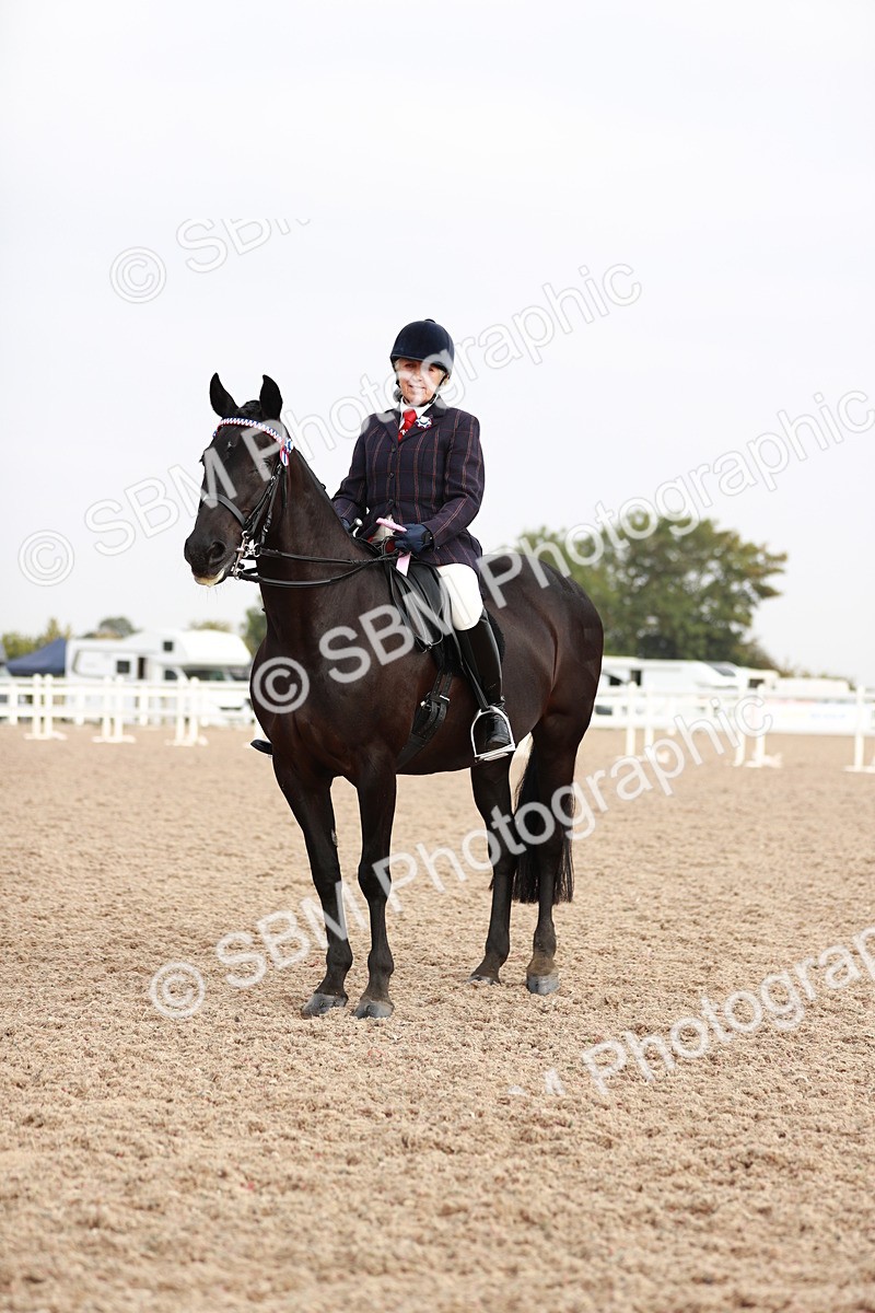 SBM_09464 - Class 202 Best Turned Out Ridden