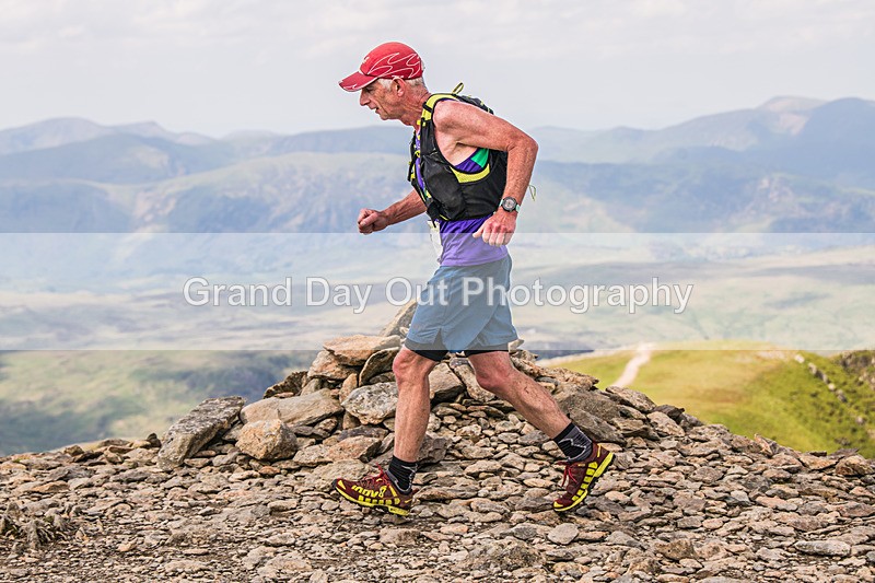 Helvellyn-541 - Helvellyn & The Dodds Fell Race Saturday 25th May 2024