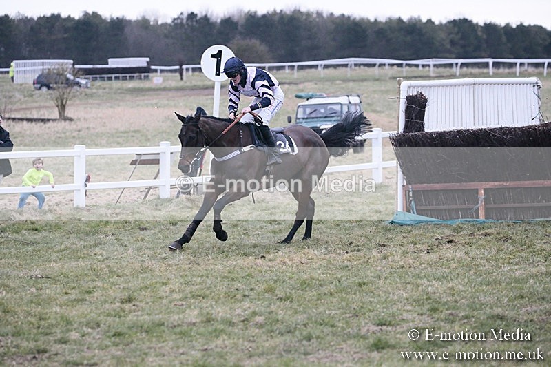 PtP 180218 893 - Combined Services Point-to-Point Larkhill 18/02/18