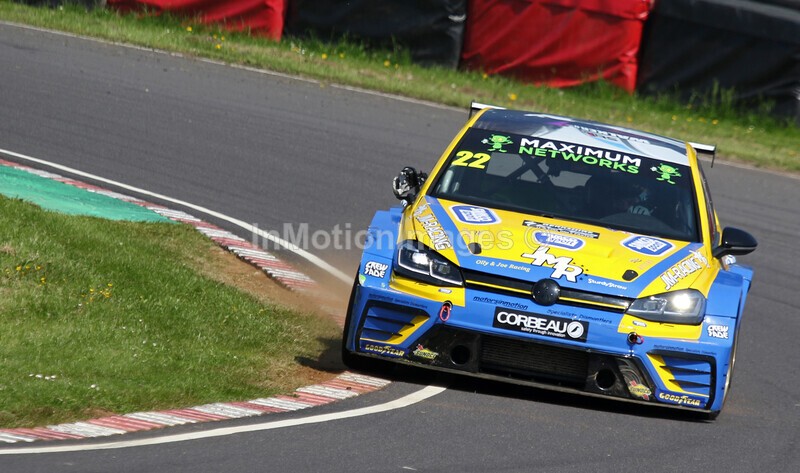  - TCT & TCR UK / VW Racing