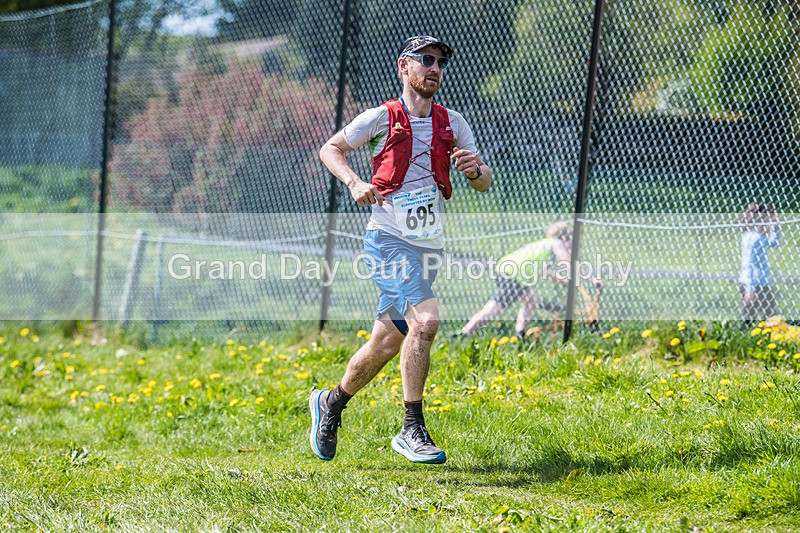 The Finish-178 - The 3 Peaks Race Saturday 25th April 2026 - The Finish