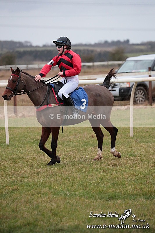 PRPTP 260125 310 - Pony Racing from Cocklebarrow Farm 26/01/25