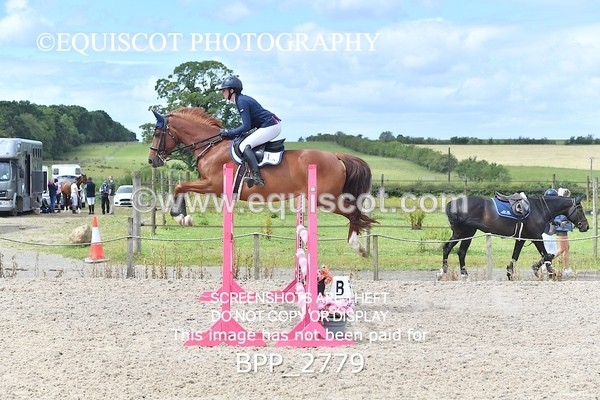 BPP_2779 - CLASS 6 SAT Senior Newcomers/ 1.10m Open