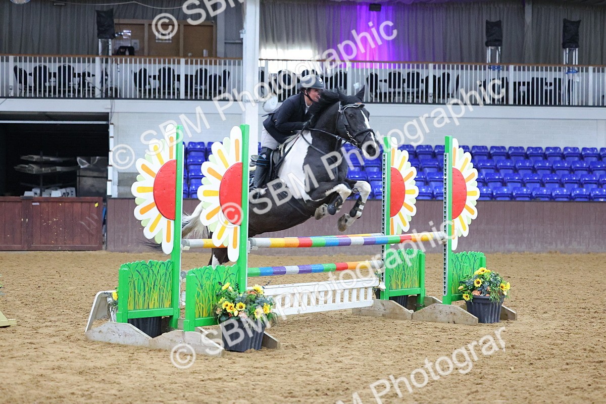 SBM_004848 - Class 12 - Senior British Novice - 90cm Open