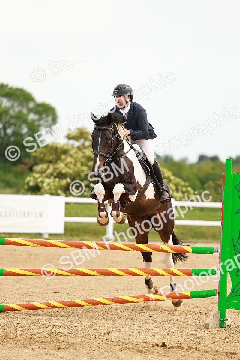 SBM_001140 - Class 2 - Senior British Novice - 90cm