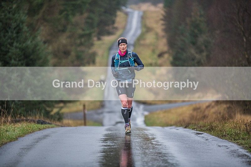 Kielder Ultra-204 - High Terrain Events Kielder 82, 50, 32K Ultra Races, Saturday 1st April 2023
