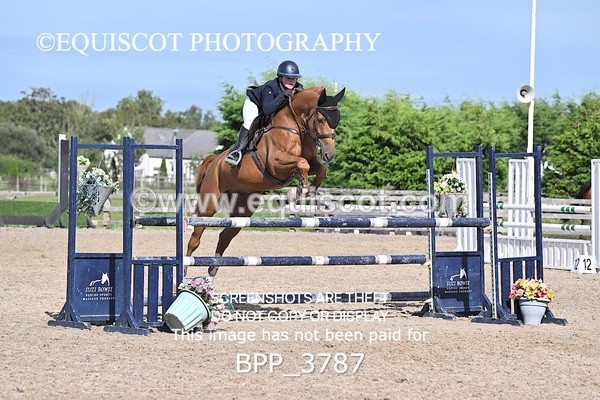 BPP_3787 - CLASS 43 SUN Senior Newcomers/ 1.10m Open