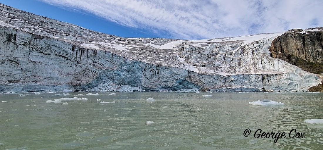 Glacier - Svalbard - Realm of the Polar Bear