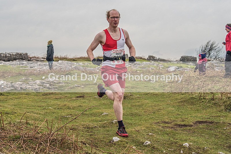 Birkrigg-348 - Kendal Winter League Races Birkrigg Sunday 28th January 2024