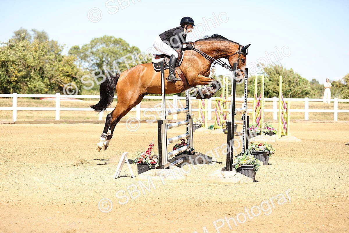 SBM_015145 - Class 16 - Senior foxhunter - 1.20m Open