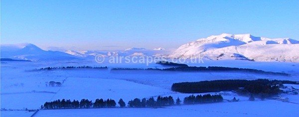Blencathra Winter - Blencathra/The Saddleback, Cumbria