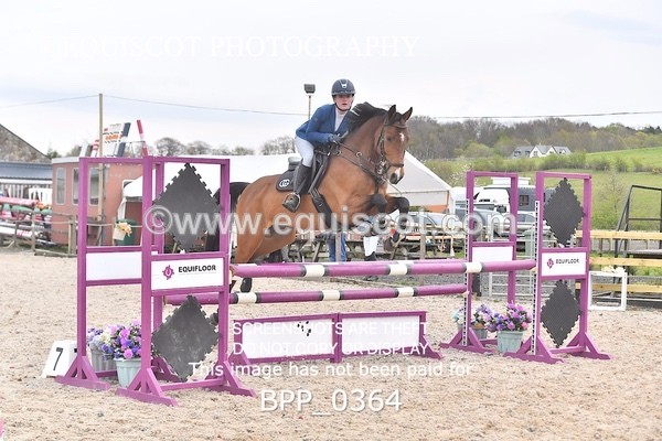 BPP_0364 - CLASS 3 FRI Senior Discovery/ 1m Open