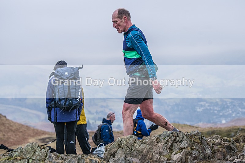 Loughrigg-177 - Loughrigg Silverhow Fell Race Sunday 2nd February 2025