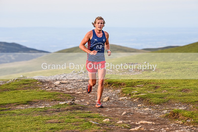 BB Kong-97 - BB Kong Fell Race Wednesday 27th July 2022