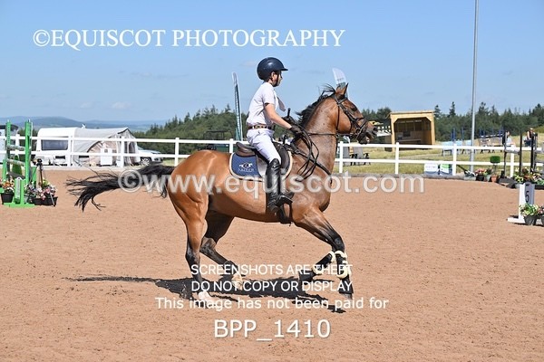 BPP_1410 - THU CLASS 2 Junior 1.15m Open/Inc Pony 1.15m Members Cup **Viewing/Selection class for 148 Debut tea