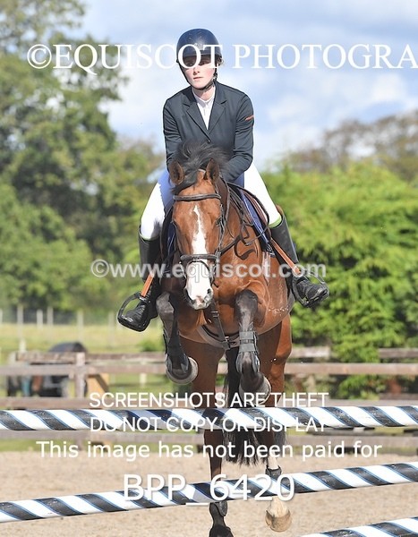 BPP_6420 - CLASS 6 Equiyd 0.95m Amateur Championship Qualifier