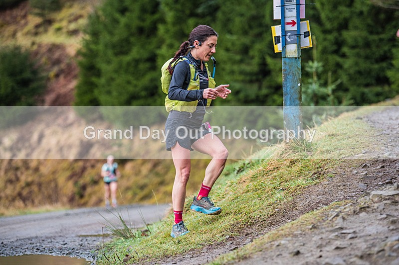 Glentress-137 - High Terrain Events Glentress Marathon 21 & 10K Trail Races Sunday 18th February 2024