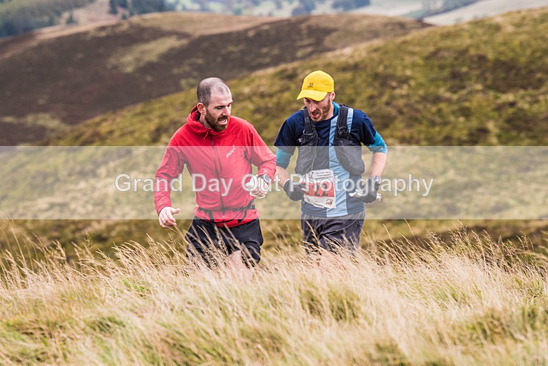 Leg Three-91 - Leg 3 British Fell & Hill Relay Championship Broughton Scotland Saturday 15th October 2022