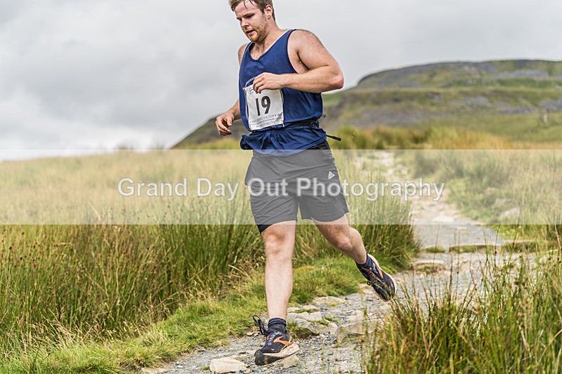 Ingleborough-1132 - Ingleborough Mountain Race Saturday 20th July 2024