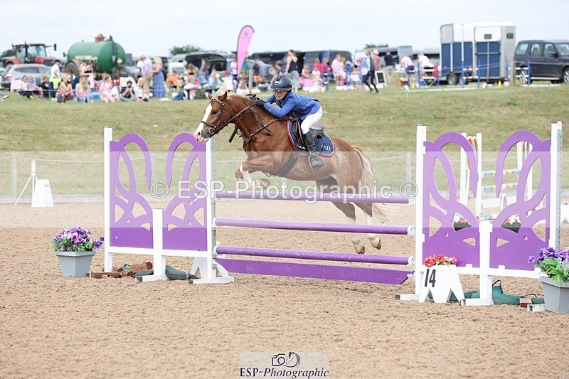 250629-150330-12496 - Cls 29 128cm HOYS Qualifier