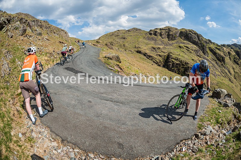 154423 - Hardknott Hairpin 15.00 - 16.00