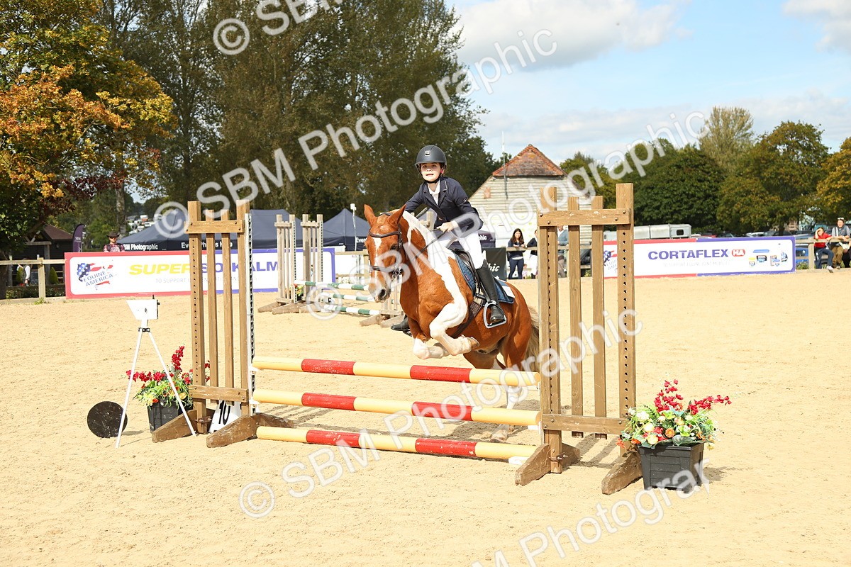 SBM_46455 - J7 - Junior Pony 60cm Championship
