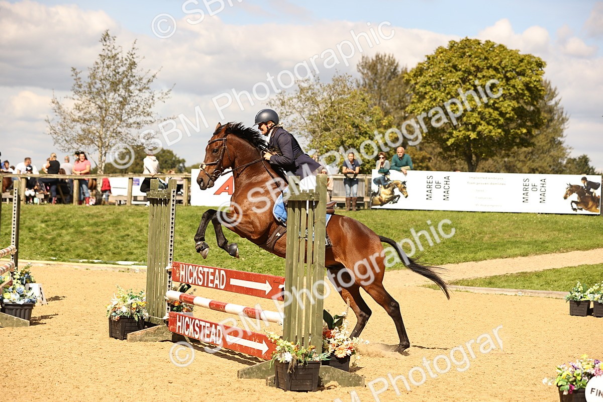 SBM_43382 - J40 Senior 90cm Supreme Championship