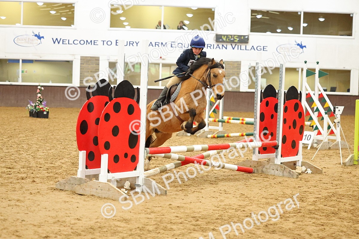 SBM_000735 - Class 3 - Show Jumping 60cm