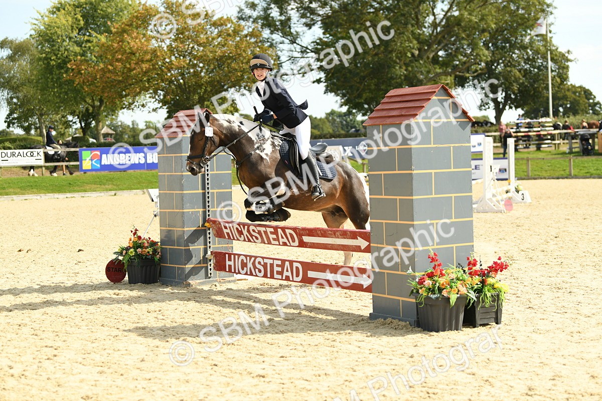 SBM_69122 - J15 - Junior Pony 70cm Championship