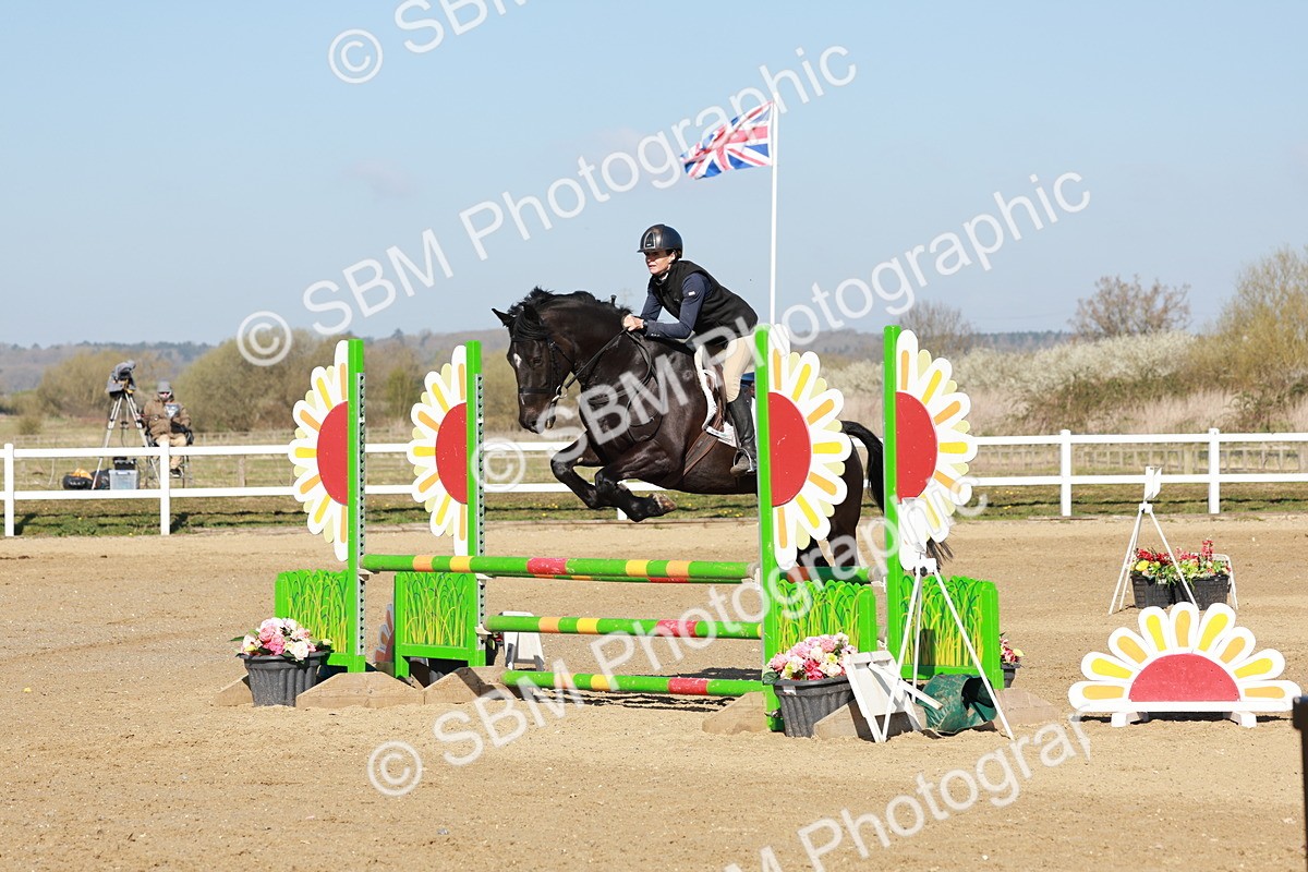 SBM_003293 - Class 14 - Senior British Novice - 90cm