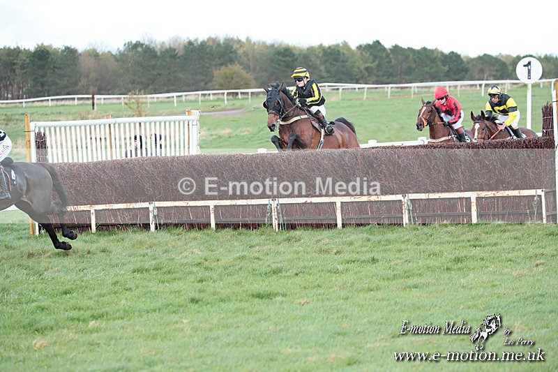 PtP 230324 809 - Tedworth Hunt PtP Larkhill Raccourse 23rd March 2024