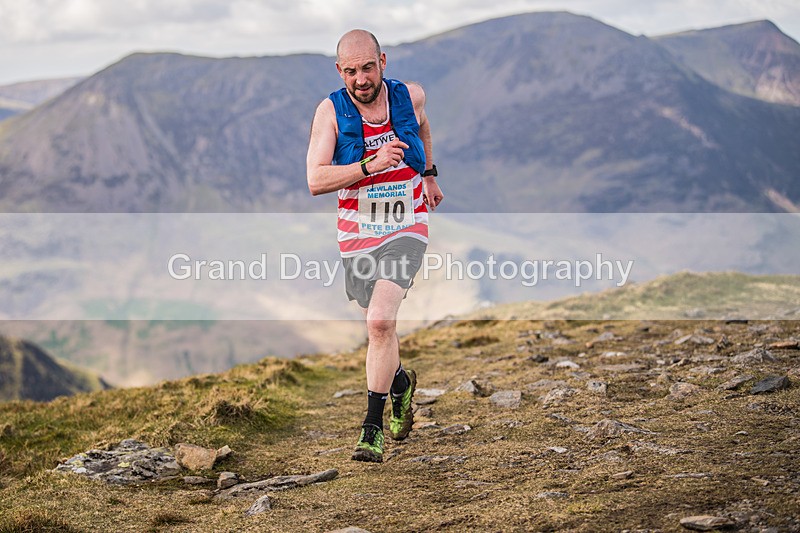 Newlands  TWA-688 - Newlands Memorial & Teenager With Altitude Fell Races Saturday 20th April 2024